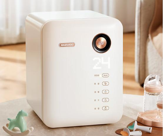 毛巾消毒柜工作原理