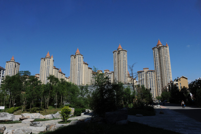 北京通州房价下降