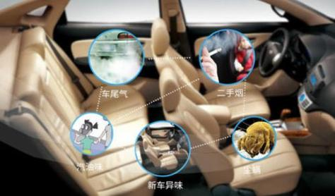 The best way to get car to formaldehyde