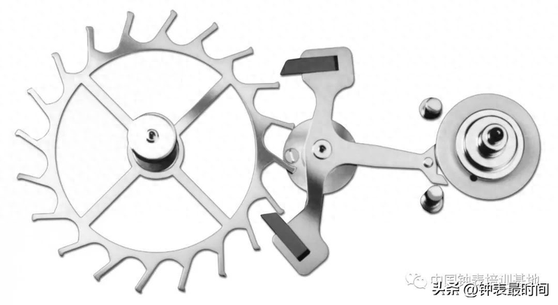 手表 发条 原理