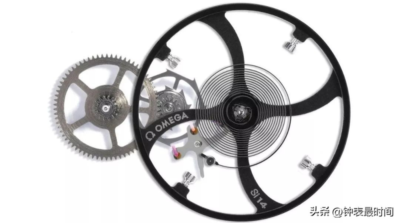 手表 发条 原理