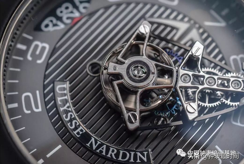 手表 发条 原理