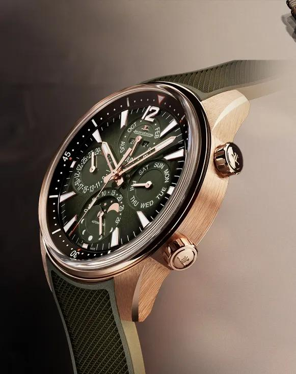 手表 发条 原理