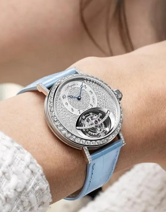 手表 发条 原理