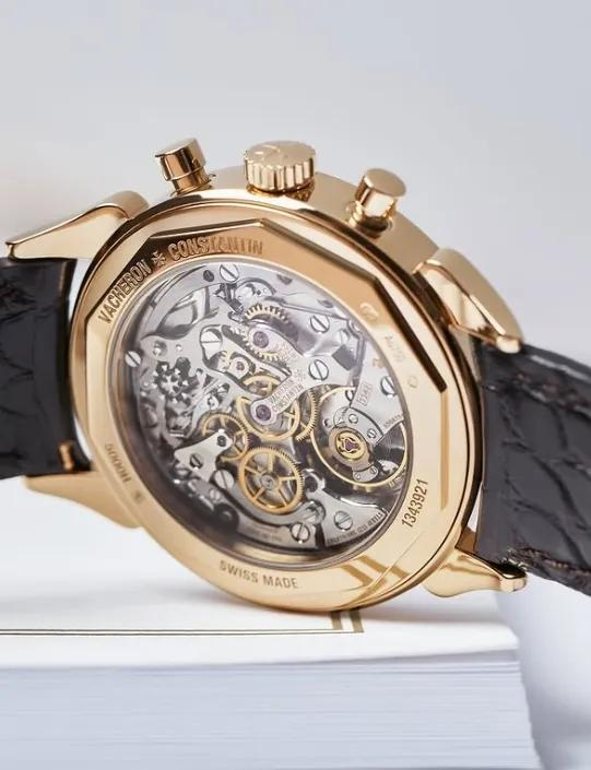 手表 发条 原理