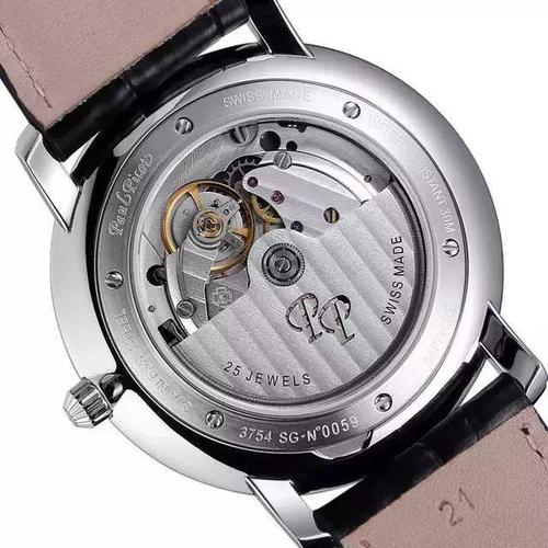 手表 发条 原理