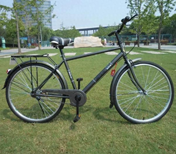 你家的自行车，骑得最久的一辆骑了多少年？