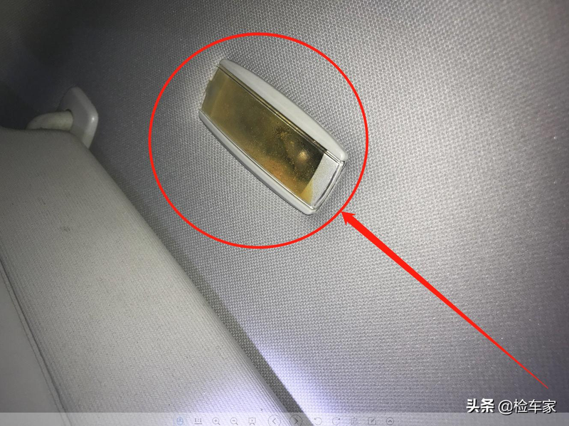 高尔夫七小块钣金维修费用