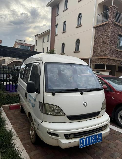 Repair manual for hfj6350b minibus in matsudajiang