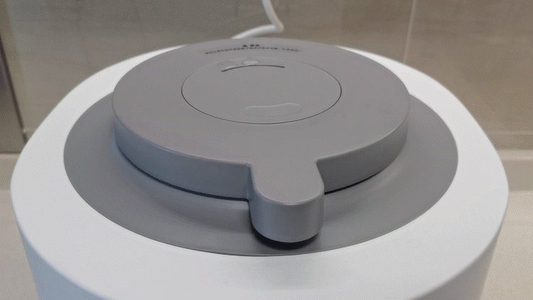 毛巾消毒柜工作原理