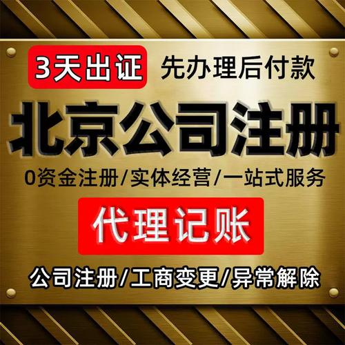 Registered company fees agent accounting operations