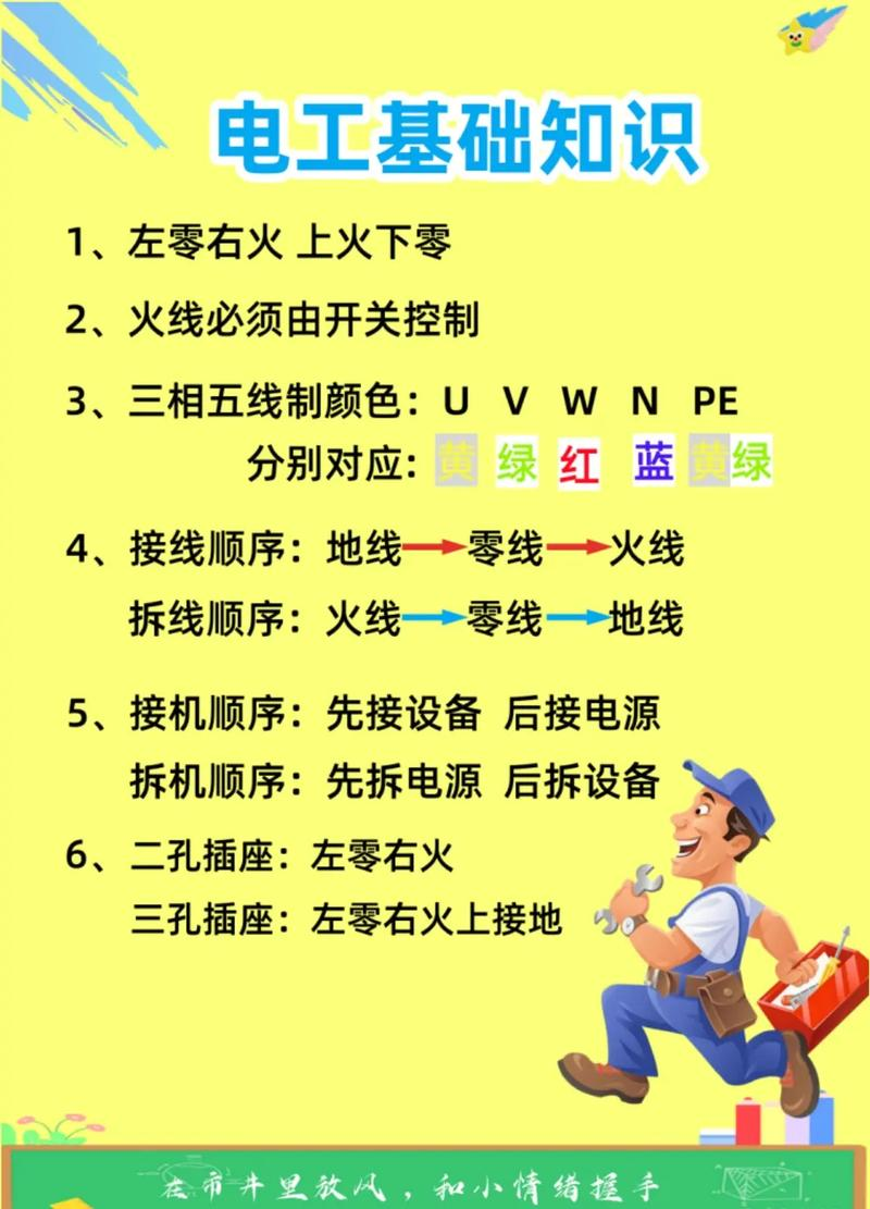 电学知识的生活应用