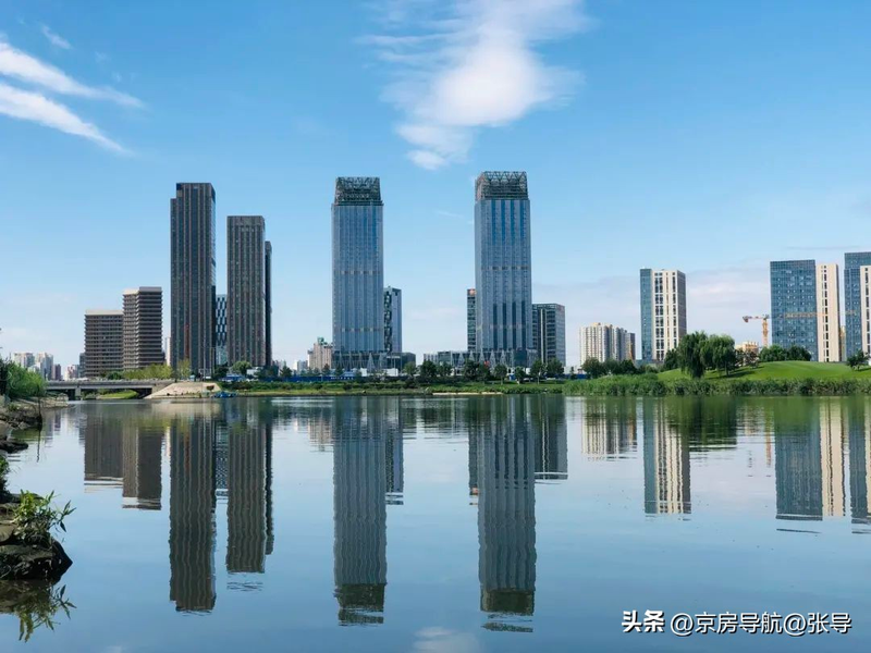 北京通州房价下降