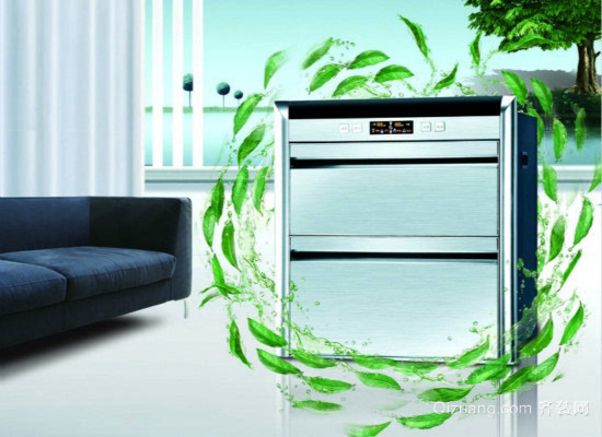 毛巾消毒柜工作原理