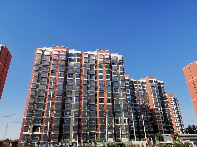 The prices of houses in beijing tungzhou have fallen