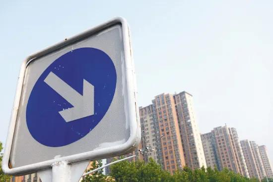 北京通州房价下降