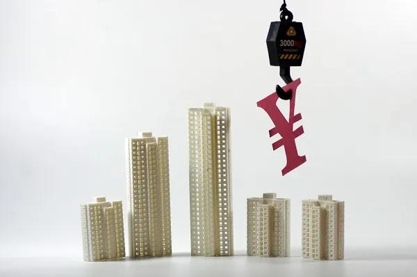 北京通州房价下降