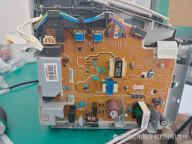 Hewlett790 maintenance manual