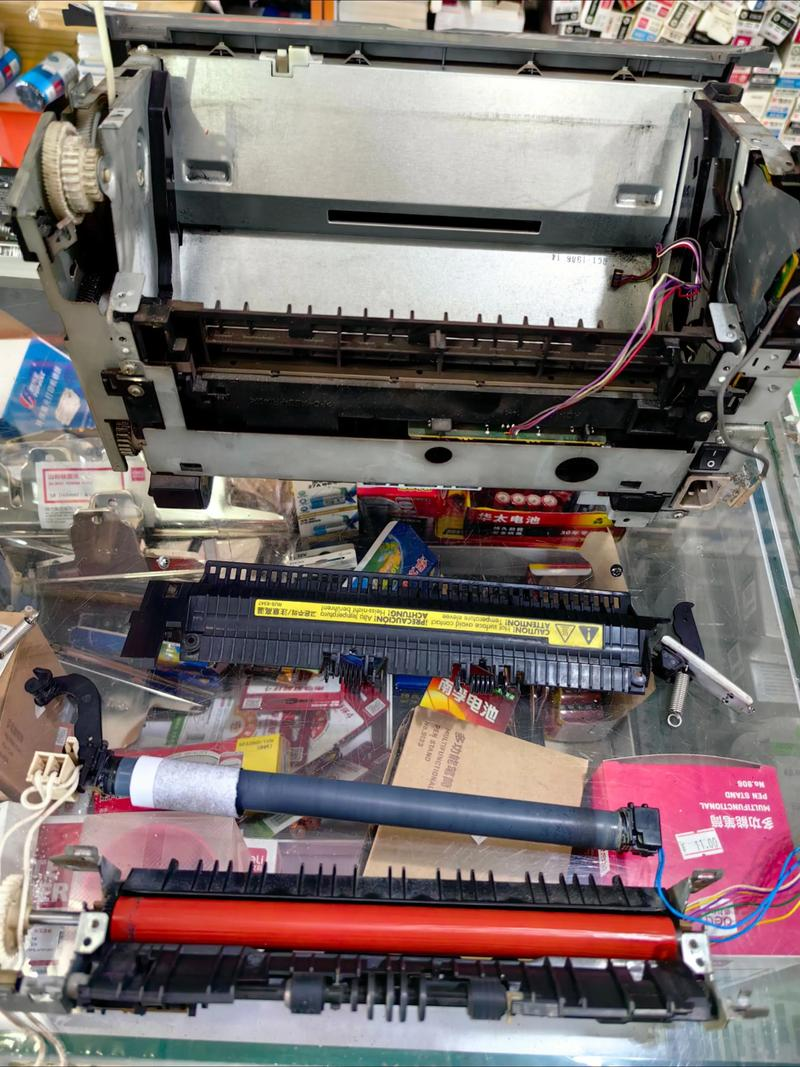 Hewlett790 maintenance manual