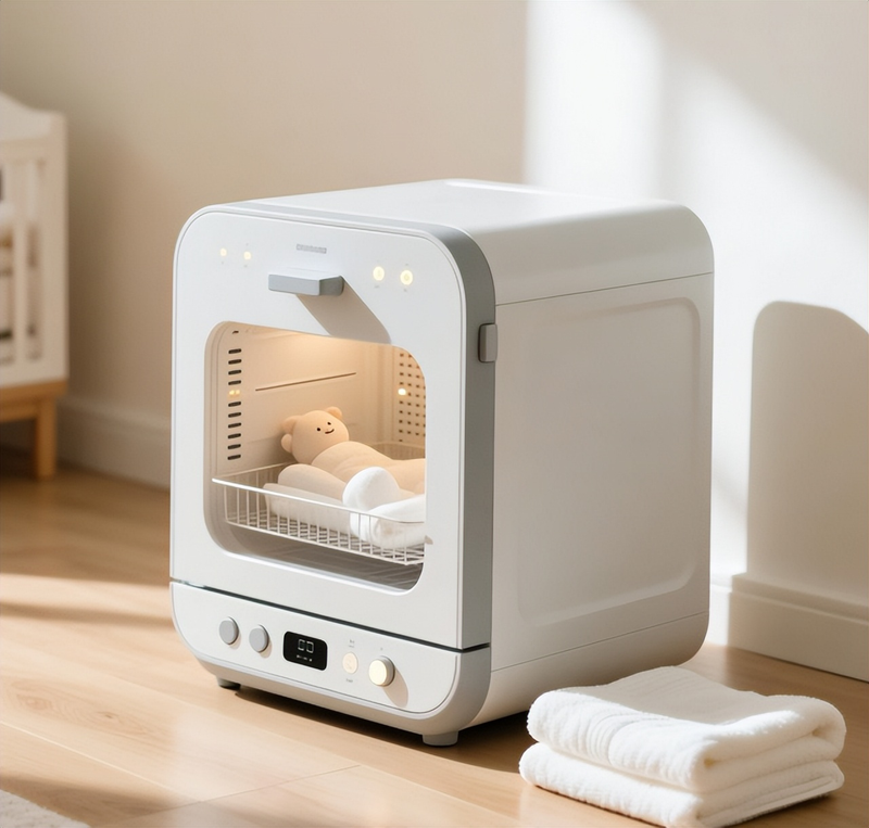 It's a towel disinfectant