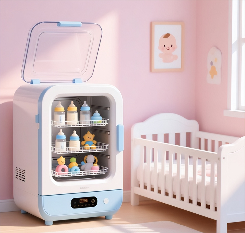 It's a towel disinfectant