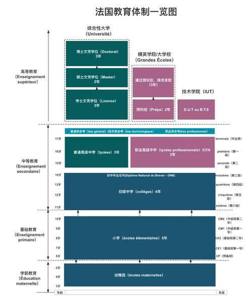 法国人的行为特点 继续教育