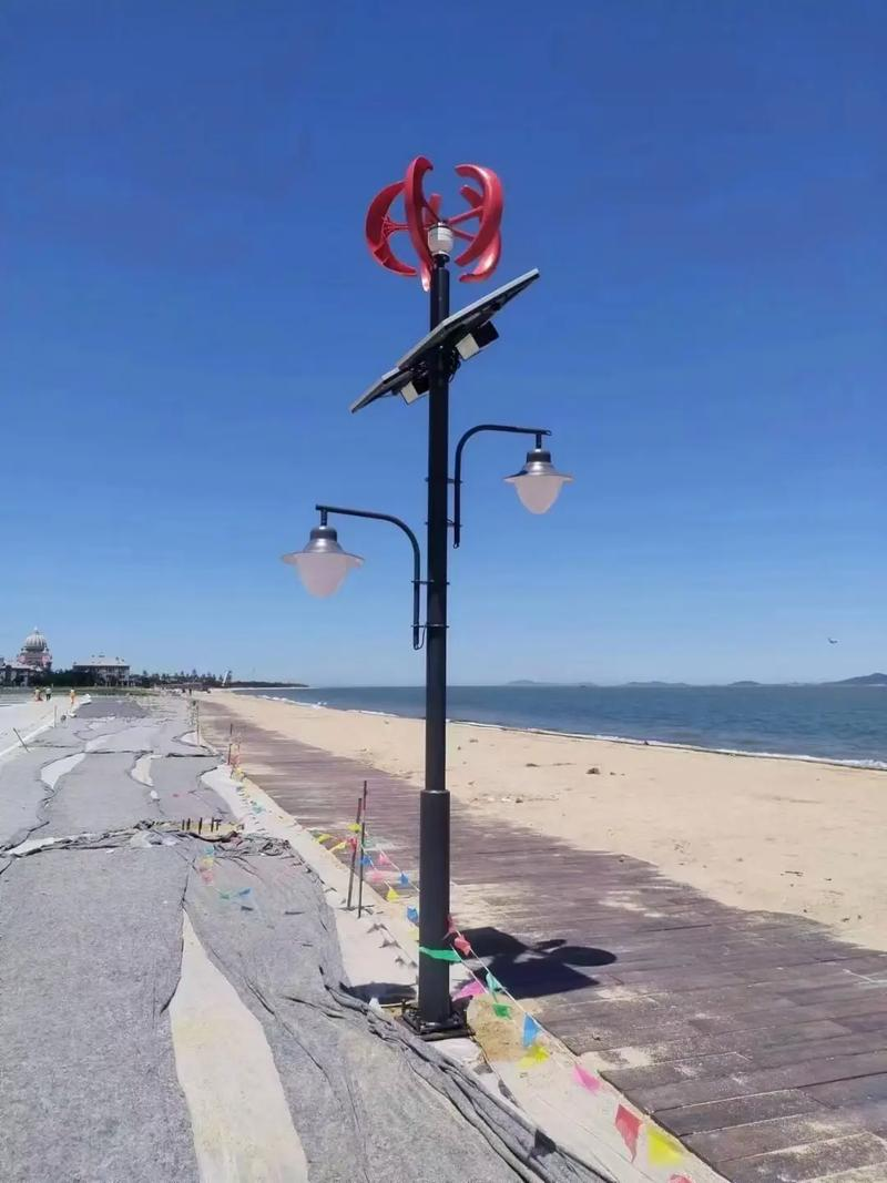 风光互补太阳能路灯维修方案