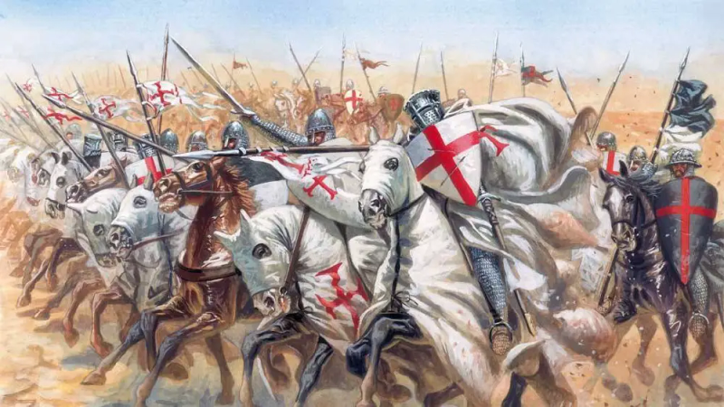 Europe, 10th century. Taxes