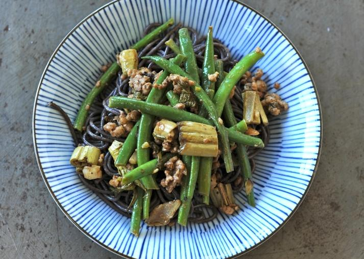 日系园艺种植的植物