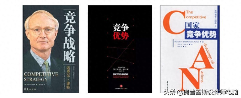 波特钻石理论模型ppt