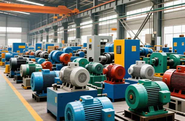 电动机维修技术基本功