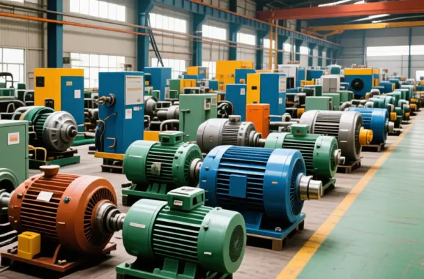 电动机维修技术基本功