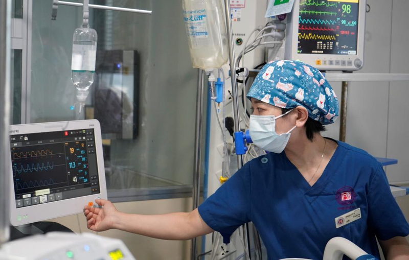 A theoretical test for the care of persons at risk