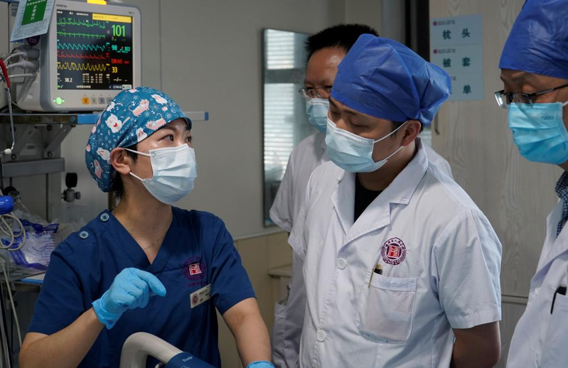 A theoretical test for the care of persons at risk