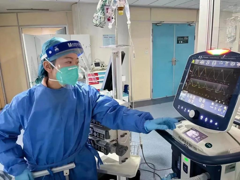 A theoretical test for the care of persons at risk