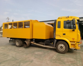 压路机维修保养记录表