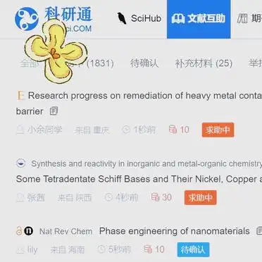 科技类网站排名