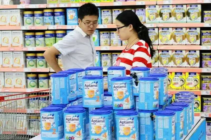 进口奶粉知识