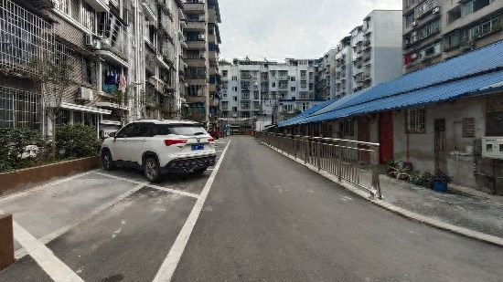 幸福里小区业主请注意 外墙最新维修方案要敲定了