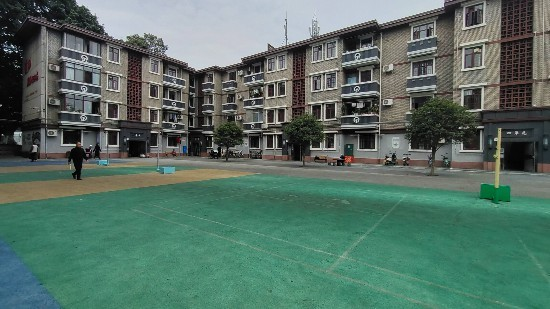 幸福里小区业主请注意 外墙最新维修方案要敲定了