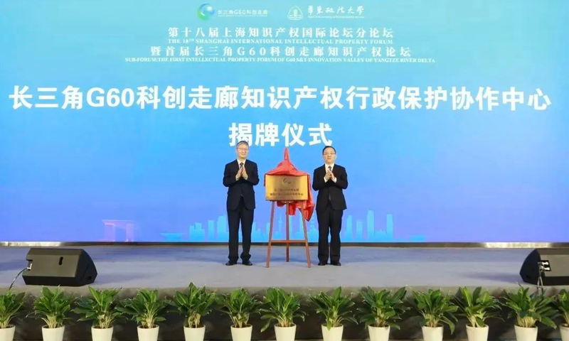 上海知识产权服务