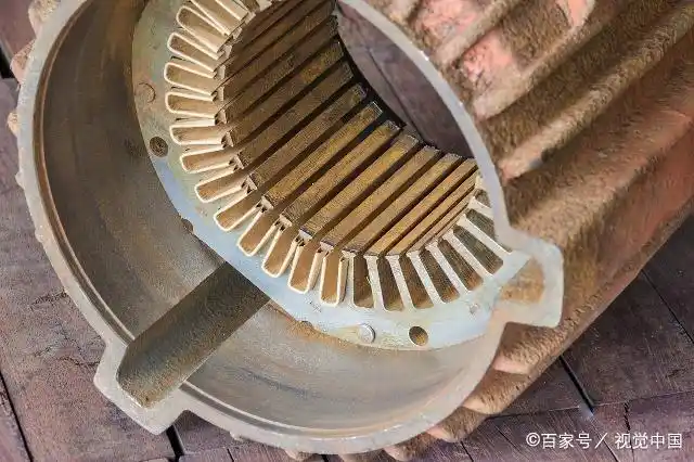 电动机维修技术基本功