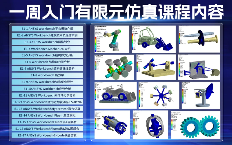 有限元分析-ansys理论与应用
