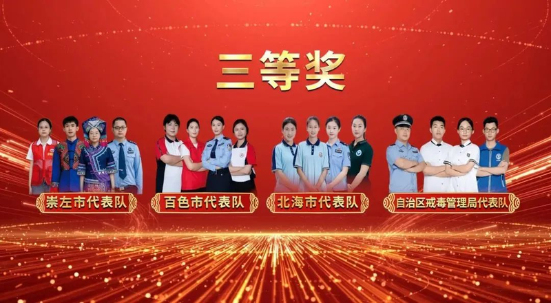 禁毒知识竞赛试题答案