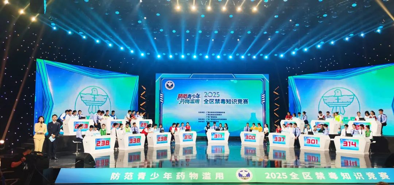 禁毒知识竞赛试题答案