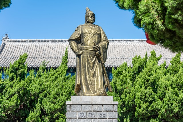 明朝时代将领经验