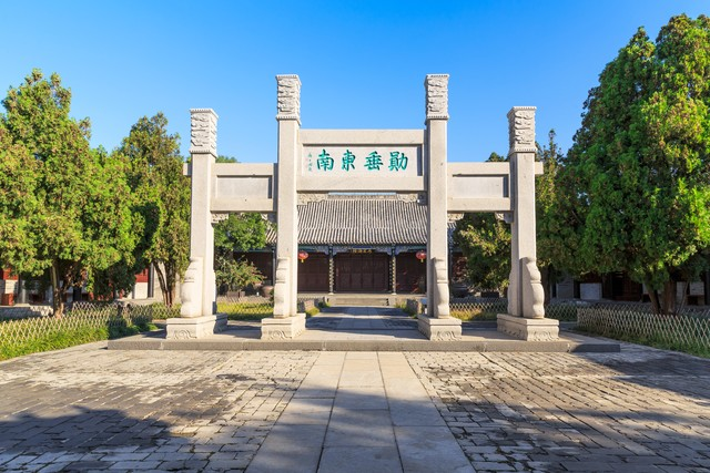 明朝时代将领经验