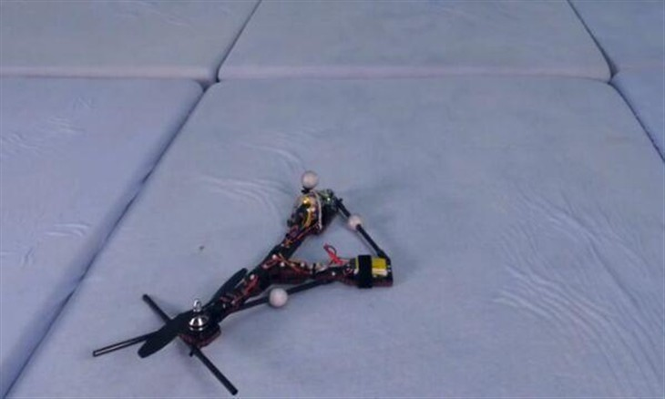 Remotely piloted helicopter doctrine