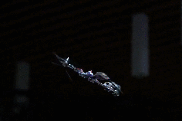 Remotely piloted helicopter doctrine