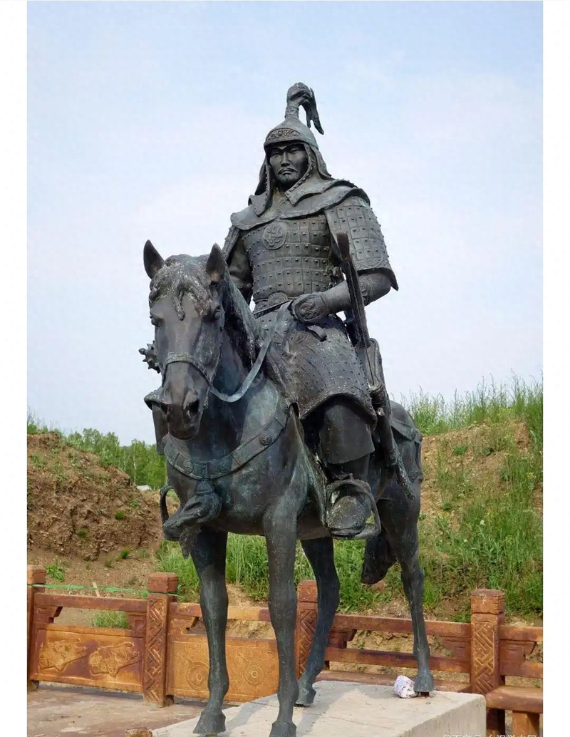 明朝时代将领经验